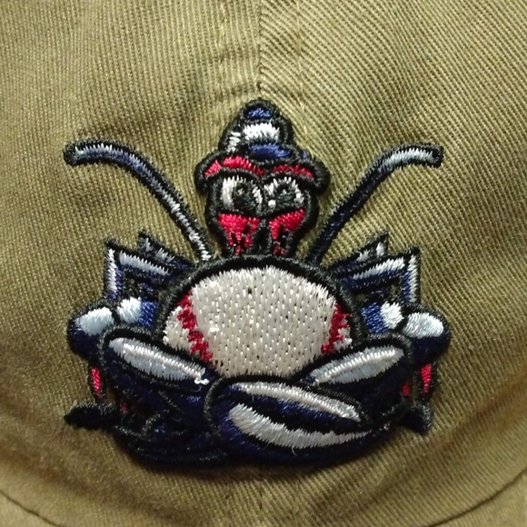 Lakewood Blue Claws 2001 MiLB '47 Brand Clean-Up Adj Hat - Picture 2 of 9